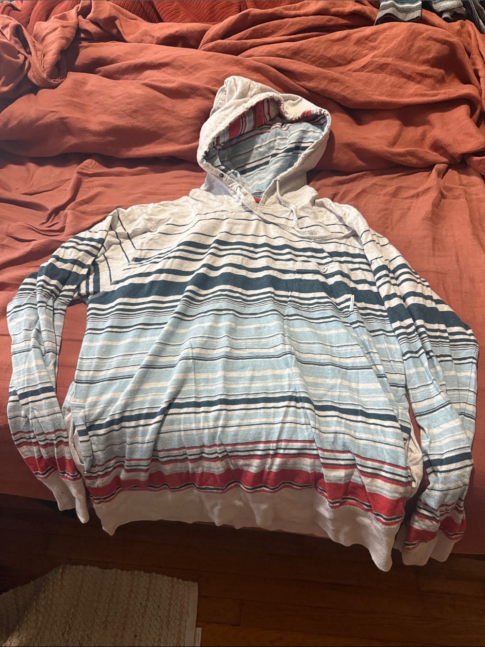 Billabong hoodie
